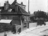 Church Street of Lower Edmonton