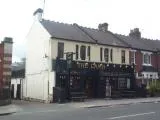 Church Street of Lower Edmonton