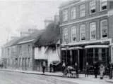 Church Street of Lower Edmonton