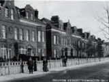 Church Street of Lower Edmonton