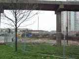 Demolition of The Footbridge of Lower Edmonton