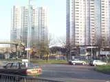 Demolition of The Footbridge of Lower Edmonton