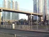 Demolition of The Footbridge of Lower Edmonton