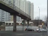 Demolition of The Footbridge of Lower Edmonton