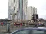 Demolition of The Footbridge of Lower Edmonton