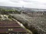 Flooding at Lower Edmonton