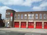 Fire Stations of Lower Edmonton