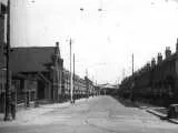 Hertford Road of Lower Edmonton