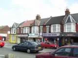 Hertford Road of Lower Edmonton