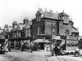 Hertford Road of Lower Edmonton