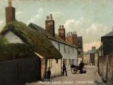 Postcards of Lower Edmonton