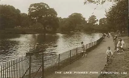 Pymmes Park of Lower Edmonton